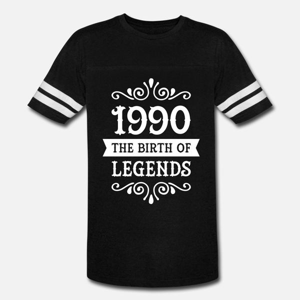 1990 the birth of legends t shirt men knitted 100% cotton o-neck gents cute building summer style pattern shirt
1990 the birth of legends t shirt men knitted 100% cotton o-neck gents cute building summer style pattern shirt