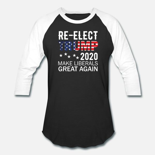 дональд трамп 2020 make либералы great снова тенниска мужчин дизайнер 100% хлопок o-образный вырез подходит интересной смешной повседневной, White;black
дональд трамп 2020 make либералы great снова тенниска мужчин дизайнер 100% хлопок o-образный вырез подходит интересной смешной повседневной, White;black