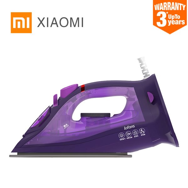 mijia lofans cordless steam iron yd-012v multi-function adjustable ironing garment steam generator anti-drip design
mijia lofans cordless steam iron yd-012v multi-function adjustable ironing garment steam generator anti-drip design