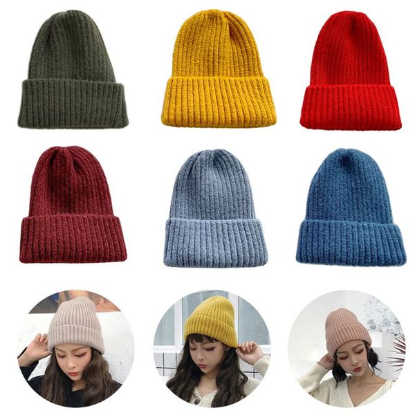beanies korean women men winter ribbed knitted beanie hat solid candy color cuffed casual outdoor ski warm stretchy skull cap
beanies korean women men winter ribbed knitted beanie hat solid candy color cuffed casual outdoor ski warm stretchy skull cap