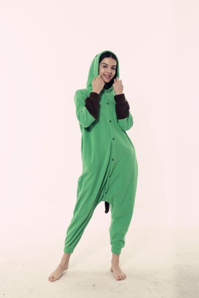 one-piece cartoon pajamas one-piece mascot pajamas available, Red;yellow
one-piece cartoon pajamas one-piece mascot pajamas available, Red;yellow