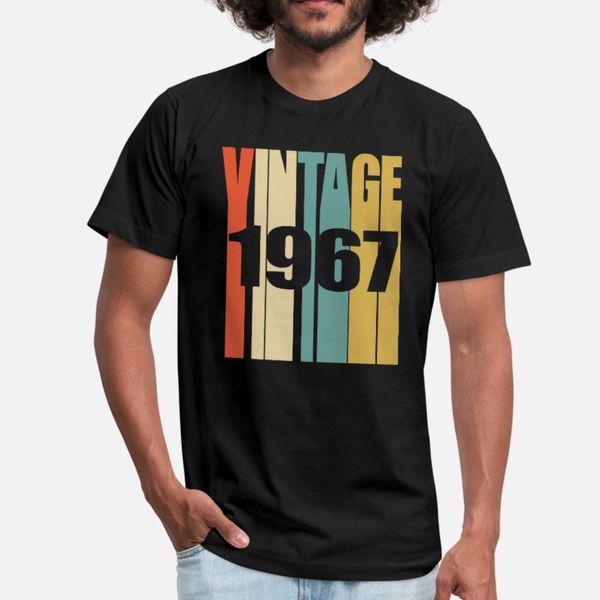 retro vintage 1967 t shirt men create 100% cotton round neck pattern famous humor summer style leisure shirt
retro vintage 1967 t shirt men create 100% cotton round neck pattern famous humor summer style leisure shirt
