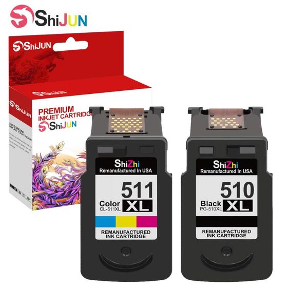 ink cartridges shijun cartridge compatible for pg 510xl cl 511xl canon pixma mp240 mp250 mp260 mp270 mp280 mp480 mp490 ip2700 printer
ink cartridges shijun cartridge compatible for pg 510xl cl 511xl canon pixma mp240 mp250 mp260 mp270 mp280 mp480 mp490 ip2700 printer