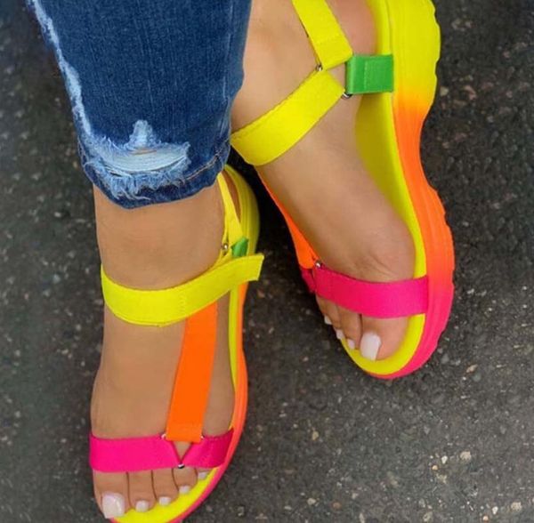 мода сандалия женщин горок лето квартира сексуальной реальные кожаные сандалии платформы flats обувь ladies beach обувь b06 p1, Black
мода сандалия женщин горок лето квартира сексуальной реальные кожаные сандалии платформы flats обувь ladies beach обувь b06 p1, Black