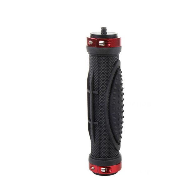 Anti-shake 1/4 Stabilizers Portable Handheld Grip Stand Stabilizer Camera Handgrip for SLR & DSLR Camera High Quality
Anti-shake 1/4 Stabilizers Portable Handheld Grip Stand Stabilizer Camera Handgrip for SLR & DSLR Camera High Quality