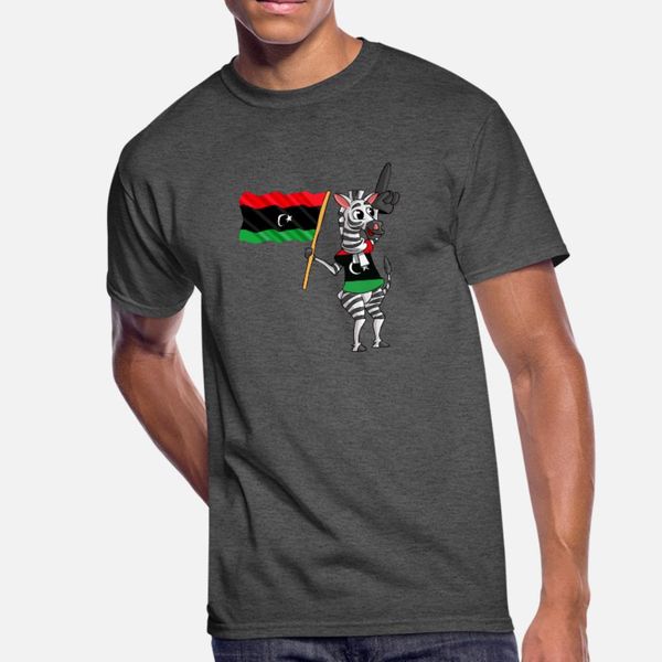a libyan zebra t shirt men personalized 100% cotton o neck pattern interesting fashion spring family shirt
a libyan zebra t shirt men personalized 100% cotton o neck pattern interesting fashion spring family shirt