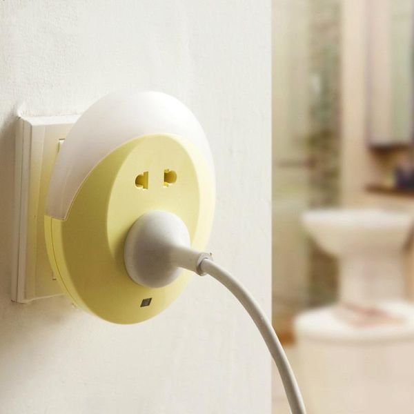 intelligent socket wall lamp light control induction small night lamp lampenergy saving bedroom breast feeding bedside
intelligent socket wall lamp light control induction small night lamp lampenergy saving bedroom breast feeding bedside