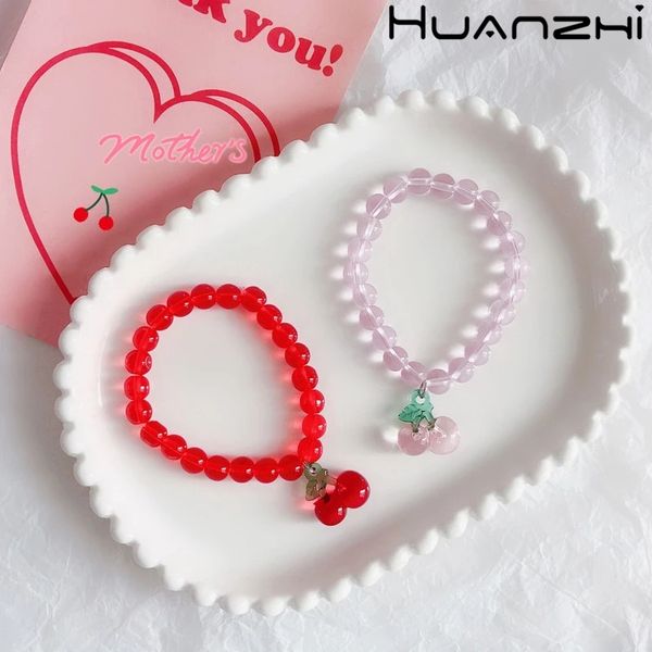 huanzhi 2020 новый корейский прелестный браслет прозрачный вишневый упругие сплошной цвет смола бисера для женщин девушки партии ювелирных и, Black
huanzhi 2020 новый корейский прелестный браслет прозрачный вишневый упругие сплошной цвет смола бисера для женщин девушки партии ювелирных и, Black