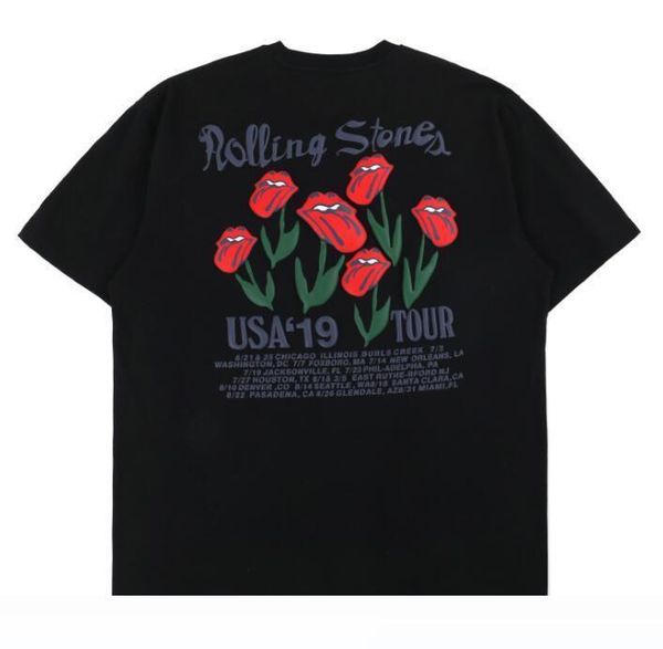 2020 spring summer europe usa city tour strange plants chomper tee tshirt lady men women flower floral short sleeve cotton t shirt, White
2020 spring summer europe usa city tour strange plants chomper tee tshirt lady men women flower floral short sleeve cotton t shirt, White