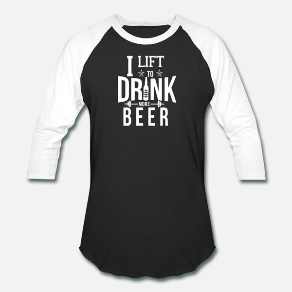 new design i lift to drink more beer seller t shirt men personalized cotton o-neck unique loose authentic summer style pictures shirt
new design i lift to drink more beer seller t shirt men personalized cotton o-neck unique loose authentic summer style pictures shirt