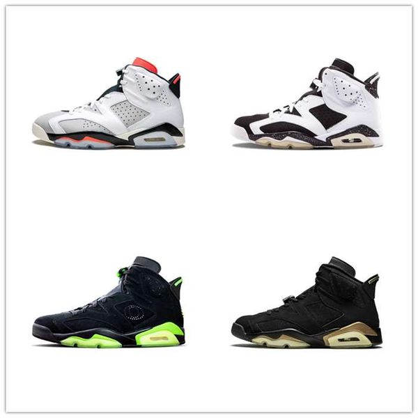 2020 electric green 6 quality hare dmp 6s men women basketball shoes cat black infrared carmine white trainer sports sneakers
2020 electric green 6 quality hare dmp 6s men women basketball shoes cat black infrared carmine white trainer sports sneakers