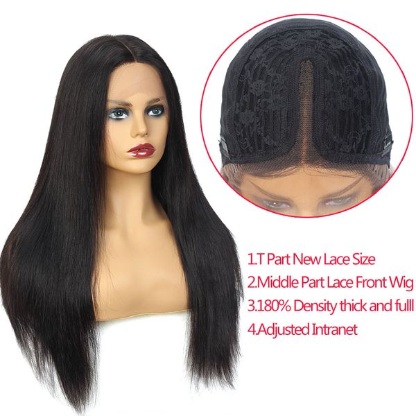 lace closure wig straight lace front wigs human hair wig brazilian hair 4x4 closure wig 26 inch, Black
lace closure wig straight lace front wigs human hair wig brazilian hair 4x4 closure wig 26 inch, Black