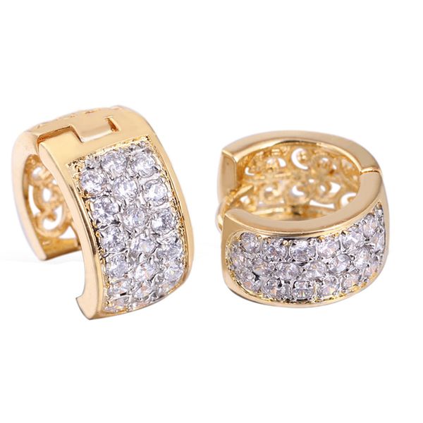 luxury circle hoop earring shellhard round hollow rhinestone crystal cubic zirconia gold color earring fashion jewelry for women, Golden;silver
luxury circle hoop earring shellhard round hollow rhinestone crystal cubic zirconia gold color earring fashion jewelry for women, Golden;silver