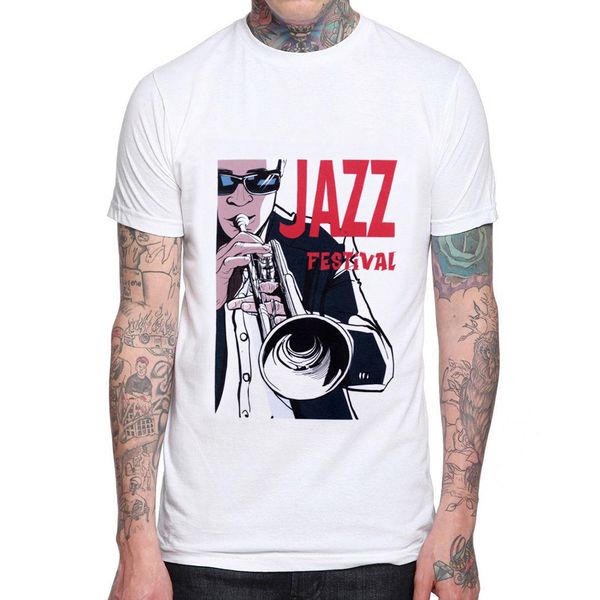men t-shirt brand clothing 2019 summer new fashion jazz festival design mens t shirt character print tshirts male
men t-shirt brand clothing 2019 summer new fashion jazz festival design mens t shirt character print tshirts male