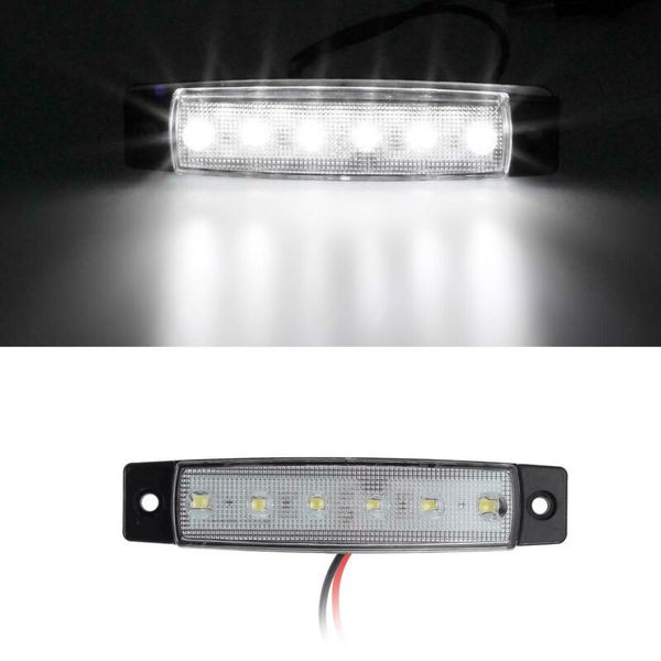 4pcs car white 6-led rock lights semaphore for offroad truck rzr atv utv 6-led rock light
4pcs car white 6-led rock lights semaphore for offroad truck rzr atv utv 6-led rock light