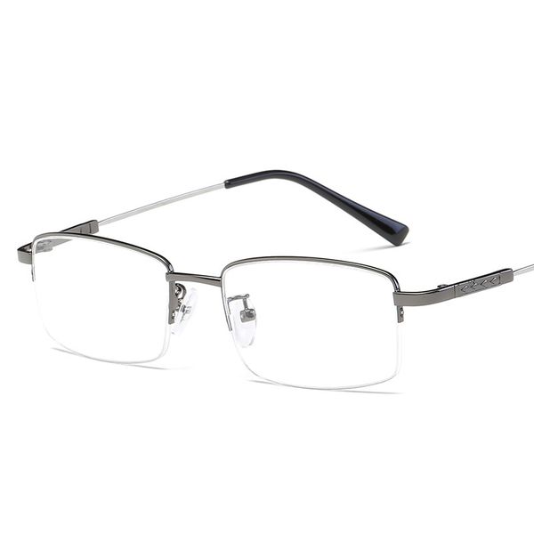 square half frame alloy reading glasses men women resin lens eyeglasses hyperopia prescription glasses +1.0 1.5 2.0 2.5 3.0 3.5, White;black
square half frame alloy reading glasses men women resin lens eyeglasses hyperopia prescription glasses +1.0 1.5 2.0 2.5 3.0 3.5, White;black
