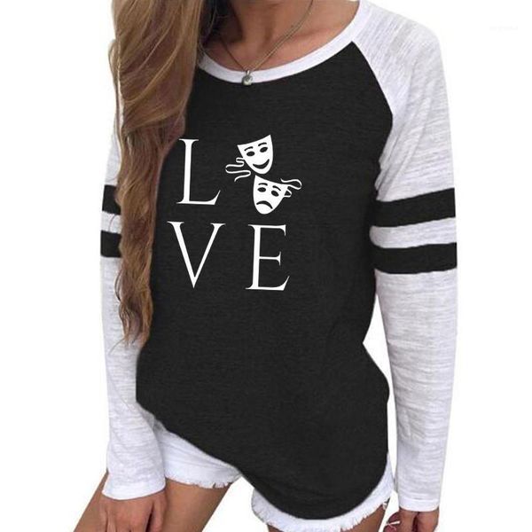 letter pattern women casual crew neck long sleeve natural color tshirts womens clothing women tshirts fashion, White
letter pattern women casual crew neck long sleeve natural color tshirts womens clothing women tshirts fashion, White