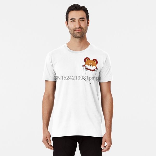men t shirt ffxiv shiba inu pocket heavensturn ver. premium t shirt women tshirts