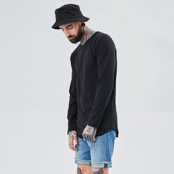 2020 streetwear t shir fashion hip hop t shirts for men extended longline justin bieber loose fit solid color tshirt tx144 rf, White;black
2020 streetwear t shir fashion hip hop t shirts for men extended longline justin bieber loose fit solid color tshirt tx144 rf, White;black
