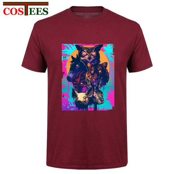 ine miami t shirt men 2018 fashion brand-clothing down shooter video game tshirt breathable male shirt slim fit tee 
ine miami t shirt men 2018 fashion brand-clothing down shooter video game tshirt breathable male shirt slim fit tee