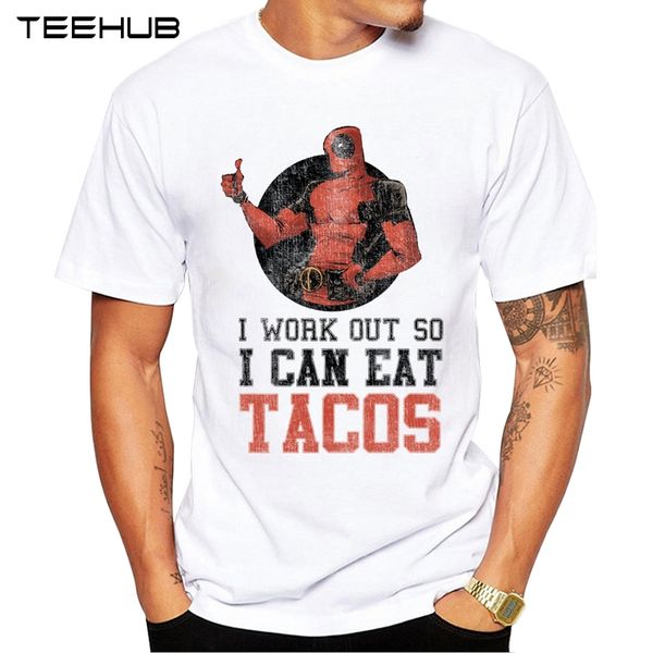 2019 teehub men's fashion deadpool printed short sleeve t-shirt hipster o-neck design cool desgin tee
2019 teehub men's fashion deadpool printed short sleeve t-shirt hipster o-neck design cool desgin tee