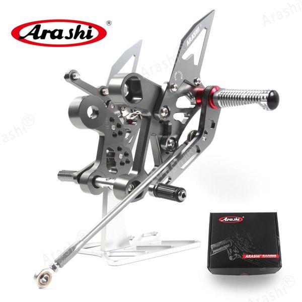 arashi for mt09 mt 09 mt-09 fz-09 fz 09 2014 2020 2020 cnc adjustable footrest rear sets rearset foot rest pegs
arashi for mt09 mt 09 mt-09 fz-09 fz 09 2014 2020 2020 cnc adjustable footrest rear sets rearset foot rest pegs