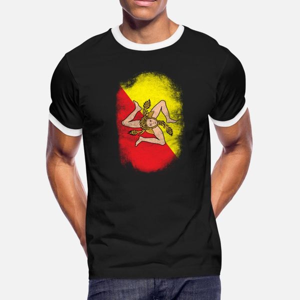 sicily flag souvenir distressed sicilian design t shirt men designs cotton euro size s-3xl novelty graphic humor summer slim shirt
sicily flag souvenir distressed sicilian design t shirt men designs cotton euro size s-3xl novelty graphic humor summer slim shirt