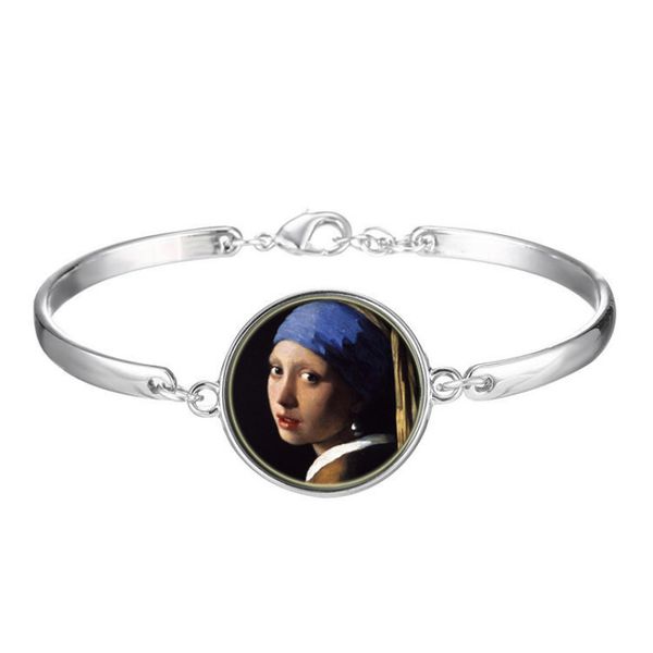 link, chain 3pcs/set picture glass link charm bracelets women bracelet bangles for jewelry, Black
link, chain 3pcs/set picture glass link charm bracelets women bracelet bangles for jewelry, Black