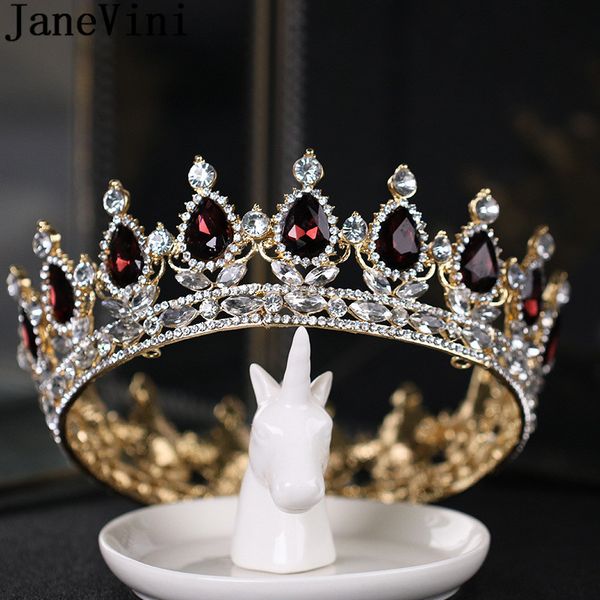 hair clips & barrettes janevini vintage women tiaras and crowns baroque rhinestone round crystal wedding jewelry accessories bridal diadem p, Golden;silver
hair clips & barrettes janevini vintage women tiaras and crowns baroque rhinestone round crystal wedding jewelry accessories bridal diadem p, Golden;silver
