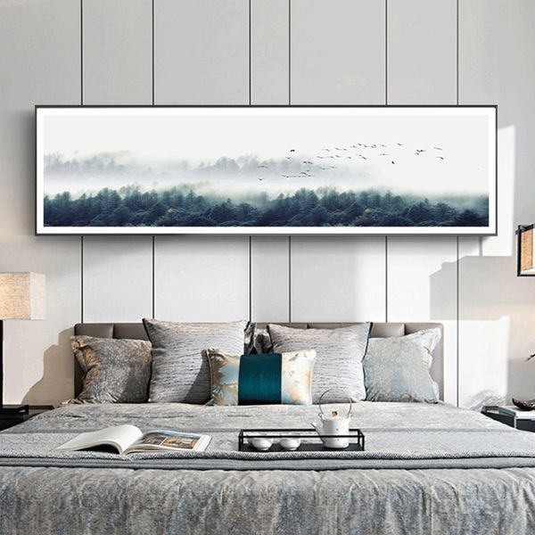 hd painting wall art canvas wall posters and prints cloudy bird forest modern luxury for living room bedrooms home decor unframed
hd painting wall art canvas wall posters and prints cloudy bird forest modern luxury for living room bedrooms home decor unframed