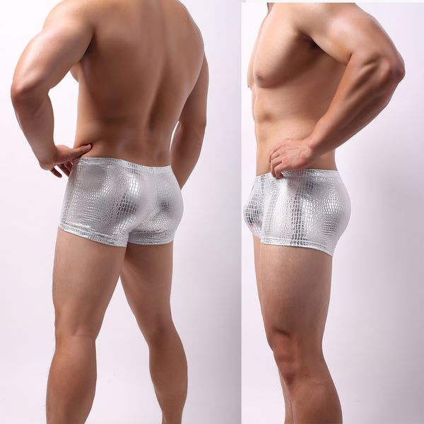underwear men panties flat-front pants male sensual erotic pants low-waisted nightclub performance clothing snake imitation leather, Black;white
underwear men panties flat-front pants male sensual erotic pants low-waisted nightclub performance clothing snake imitation leather, Black;white