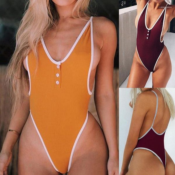 thong bikini monokini swimwear bathing beachwear skinny womens bikinis women one piece swimsuit v neck, White;black
thong bikini monokini swimwear bathing beachwear skinny womens bikinis women one piece swimsuit v neck, White;black