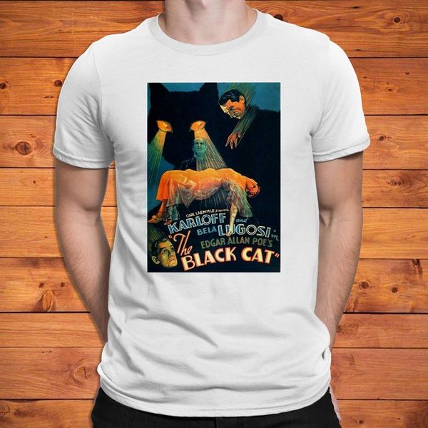 vintage style вдохновленные black cat карлофф и бела лугоши фильм ретро эстетическая super soft tee
vintage style вдохновленные black cat карлофф и бела лугоши фильм ретро эстетическая super soft tee