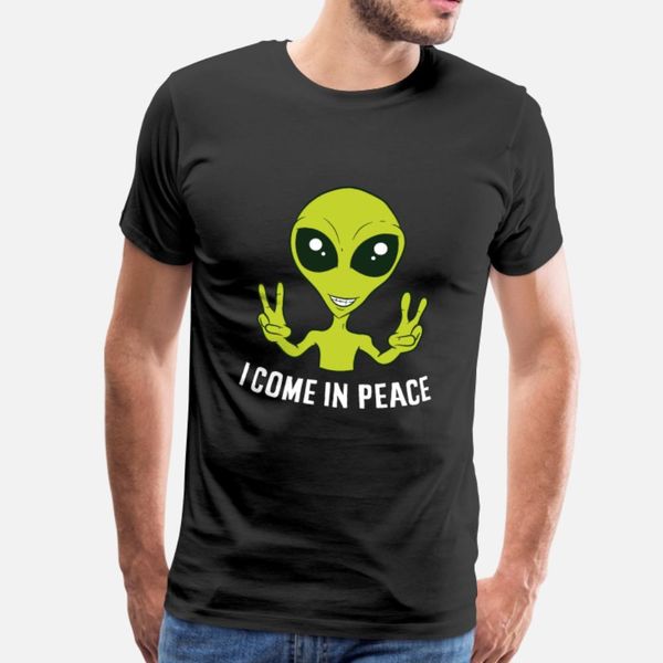 funny alien ufo space rave edm music i come in t shirt men fitness 100% cotton o neck slim fitness basic spring normal shirt
funny alien ufo space rave edm music i come in t shirt men fitness 100% cotton o neck slim fitness basic spring normal shirt