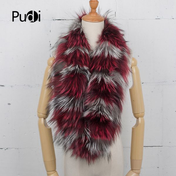 scarves pudi sf767 2021 winter women's genuine fur scarf fashion colorful stitching design quality a, Blue;gray
scarves pudi sf767 2021 winter women's genuine fur scarf fashion colorful stitching design quality a, Blue;gray