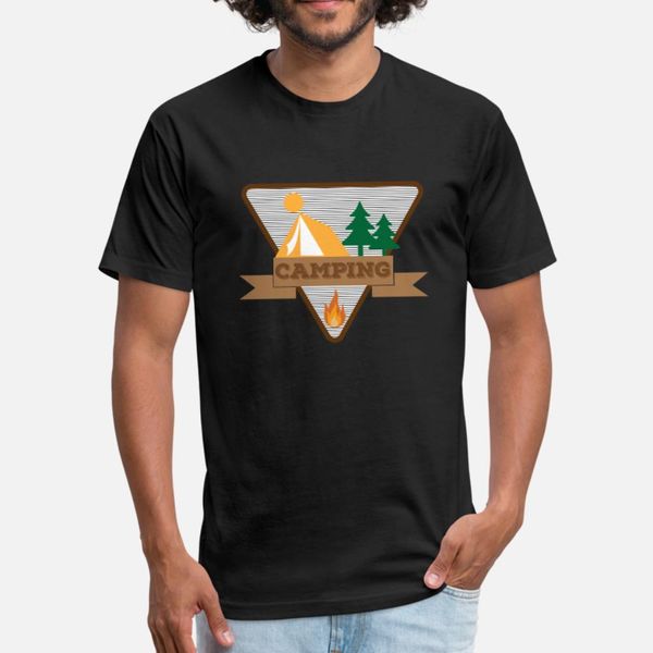 camping tent adventure t shirt men personalized 100% cotton crew neck basic solid famous basic summer style pattern shirt
camping tent adventure t shirt men personalized 100% cotton crew neck basic solid famous basic summer style pattern shirt