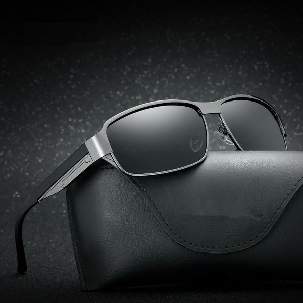 luminum sunglasses men polarized 2020 designer sun glasses for male lunette soleil homme zonnebril mannen, White;black
luminum sunglasses men polarized 2020 designer sun glasses for male lunette soleil homme zonnebril mannen, White;black