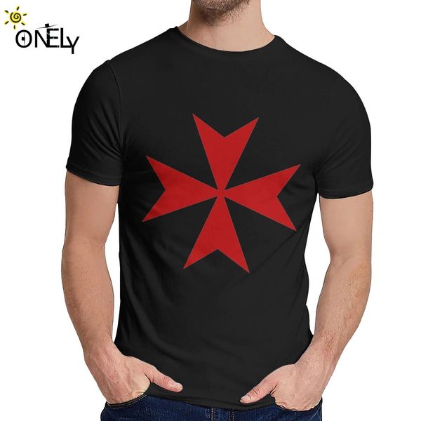 good cotton maltese cross knights templar holy grail the crusades t-shirt man graphic print soft cotton o-neck tee
good cotton maltese cross knights templar holy grail the crusades t-shirt man graphic print soft cotton o-neck tee