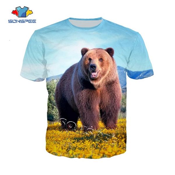 summer men polar bear print forest design sportswear 3d print shirts funny horror comics men clothing
summer men polar bear print forest design sportswear 3d print shirts funny horror comics men clothing