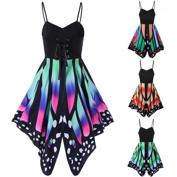 party dresses spaghetti strap butterfly print pleated dresses sleeveless back bandage cross dresses for women women, White;black
party dresses spaghetti strap butterfly print pleated dresses sleeveless back bandage cross dresses for women women, White;black