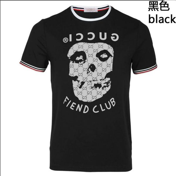 19ss geometric print fashion t-shirt summer breathable t-shirt casual simple men's street short sleeve, White;black
19ss geometric print fashion t-shirt summer breathable t-shirt casual simple men's street short sleeve, White;black