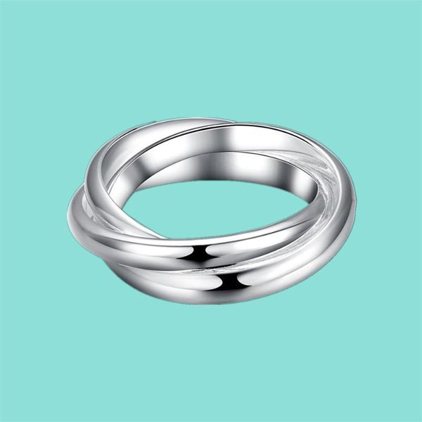 cluster rings 925 sterling silver three circles ring for women men fashion wedding party gift charm jewelry, Golden;silver
cluster rings 925 sterling silver three circles ring for women men fashion wedding party gift charm jewelry, Golden;silver