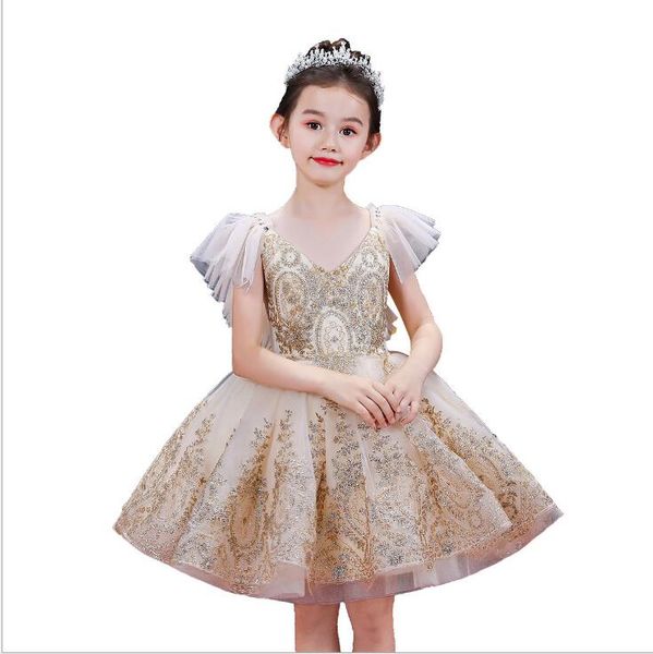 lovey holy lace princess flower girl dresses ball gown first communion dresses for girls sequin tulle toddler pageant dresses
lovey holy lace princess flower girl dresses ball gown first communion dresses for girls sequin tulle toddler pageant dresses