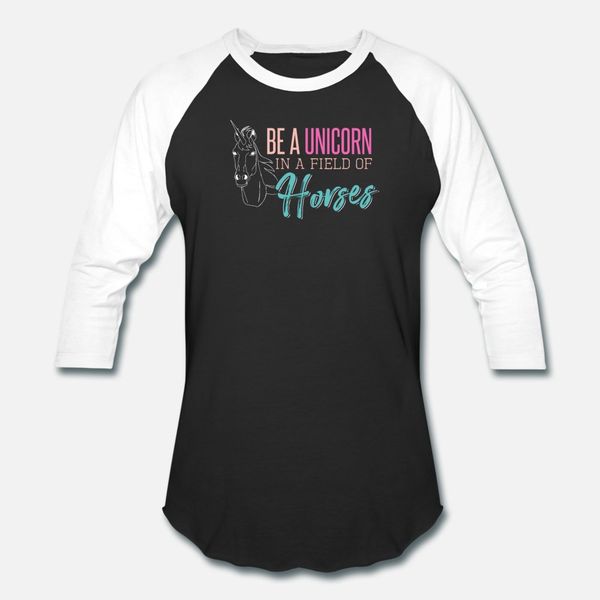 be a unicorn in a field of horses t shirt men printing cotton s-xxxl unique anti-wrinkle new style spring unique shirt
be a unicorn in a field of horses t shirt men printing cotton s-xxxl unique anti-wrinkle new style spring unique shirt