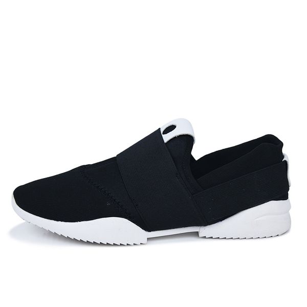 men casual sock walking shoes men sneakers summer lightweight mesh shoes breathable men's slip on loafer sneakers, Black
men casual sock walking shoes men sneakers summer lightweight mesh shoes breathable men's slip on loafer sneakers, Black