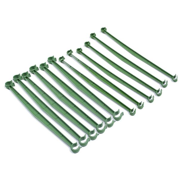 12pcs pp expandable trellis connectors plant stakes tomato cage gardening tool
12pcs pp expandable trellis connectors plant stakes tomato cage gardening tool