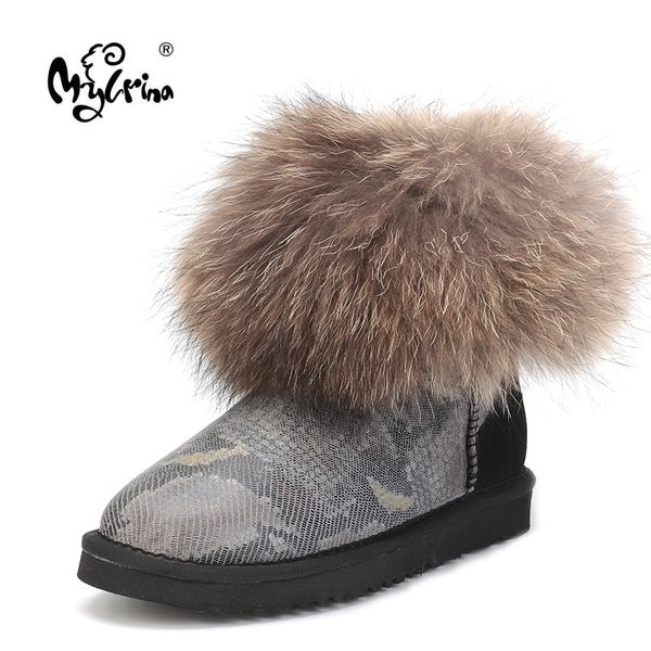 new fashion women natural fur snow boots 100% genuine sheepskin leather winter boots female winter shoes women, Black
new fashion women natural fur snow boots 100% genuine sheepskin leather winter boots female winter shoes women, Black