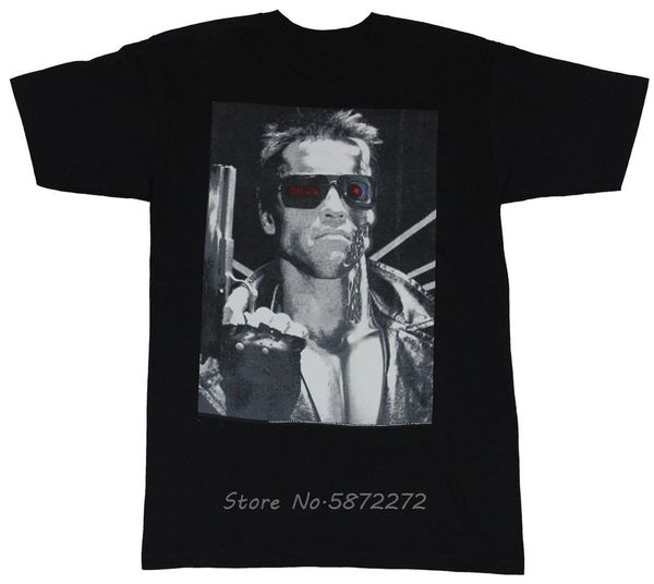 terminator mens t-shirt классический черный и белый расплавленный terminator лицо марка одежда tee shirt хлопок tshirt
terminator mens t-shirt классический черный и белый расплавленный terminator лицо марка одежда tee shirt хлопок tshirt