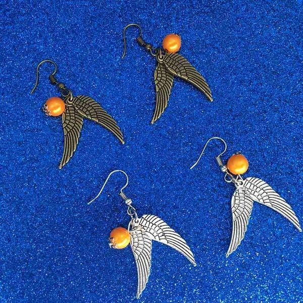 earrings movie antique 2 golden bronze&silver for women statement earrings snitch drop jewelry jewelry colors wings dayupshop scjns
earrings movie antique 2 golden bronze&silver for women statement earrings snitch drop jewelry jewelry colors wings dayupshop scjns