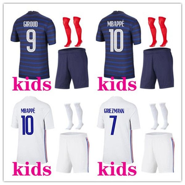 kids 2020 2021 football kits mbappe griezmann soccer jerseys 20/21 maillots de football home away pogba football shirt kids footbal kits, Black
kids 2020 2021 football kits mbappe griezmann soccer jerseys 20/21 maillots de football home away pogba football shirt kids footbal kits, Black